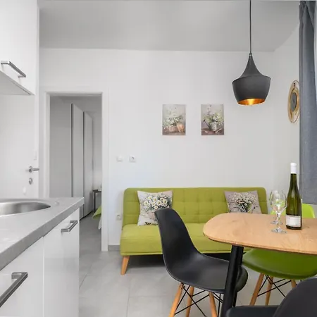 Apartamento Miranda Drasnice