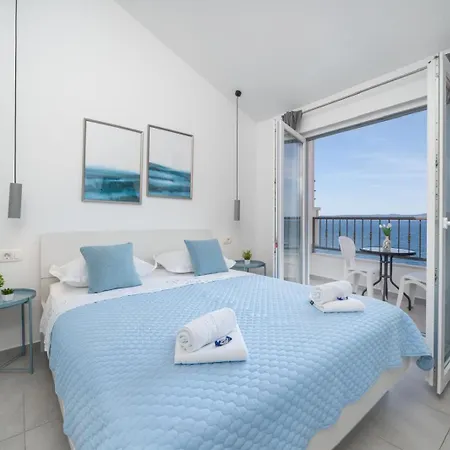 Miranda Apartmán Drašnice