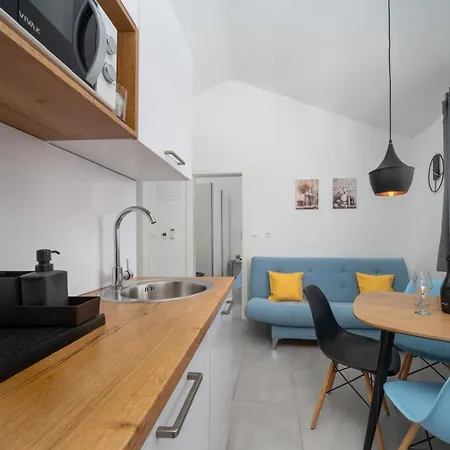 Apartamento Miranda Drasnice