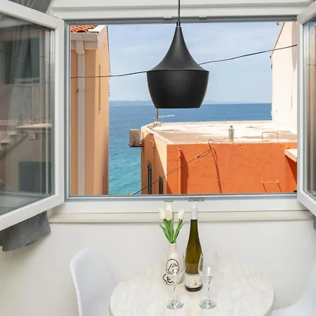 Miranda Apartmán Drašnice